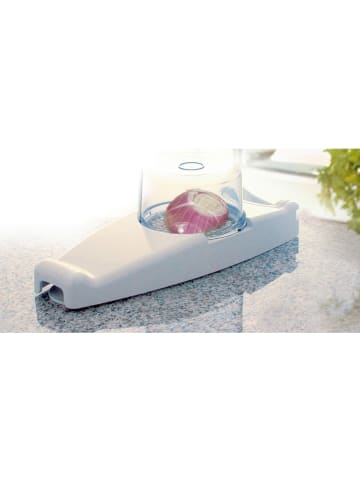 Genius 3-delige ui- en groentesnijder set ‘'Nicer Dicer’' wit