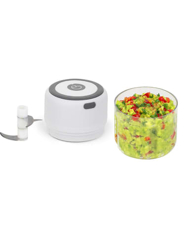 Nicer Dicer 7-częściowy zestaw "Nicer Dicer smart" w kolorze zielonym