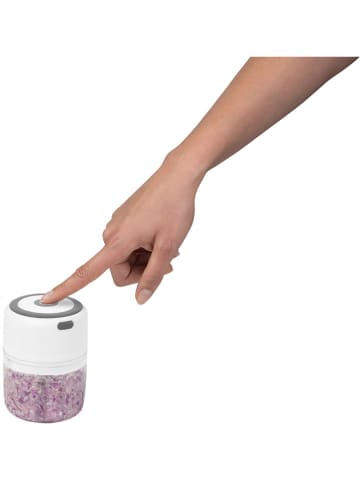 Nicer Dicer 7-częściowy zestaw "Nicer Dicer smart" w kolorze zielonym