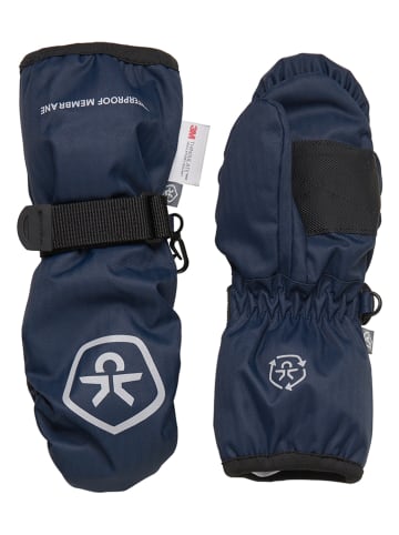 Color Kids Fäustlinge in Dunkelblau