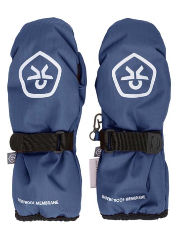 Color Kids Funktionsfäustlinge in Blau