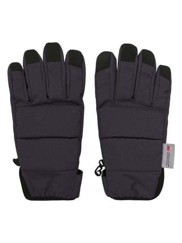 Color Kids Funktionsfingerhandschuhe in Pflaume