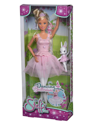 Simba Puppe "Steffi - Dancing Ballerinas" - ab 3 Jahren