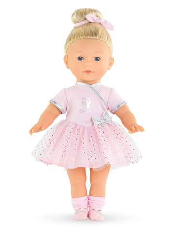 Corolle	 Puppenoutfit "Corolle MC Constance Ballerina" in Rosa - ab 4 Jahren