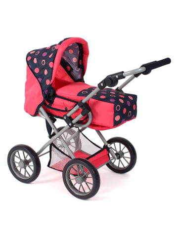 Bayer CHIC 2000 Combi-poppenwagen "Leni" - vanaf 3 jaar