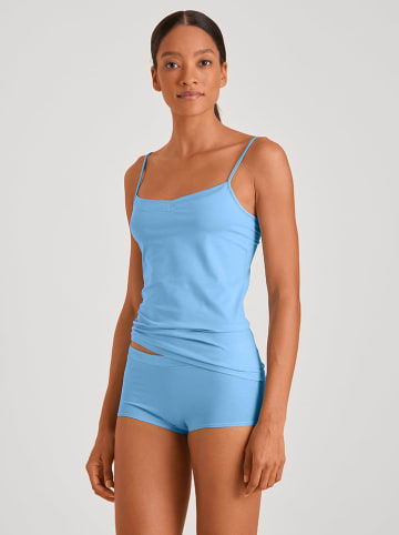 Calida Podkoszulek w kolorze błękitnym