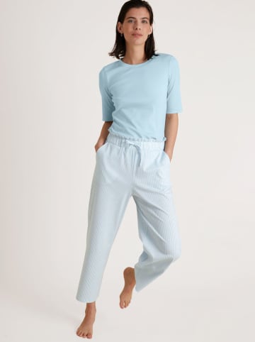 Calida Shirt in Hellblau