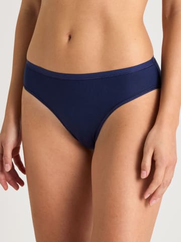 Calida Figi (2 pary) w kolorze granatowo-białym