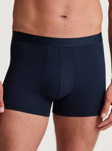 Calida 3-delige set: boxershorts groen/donkerblauw