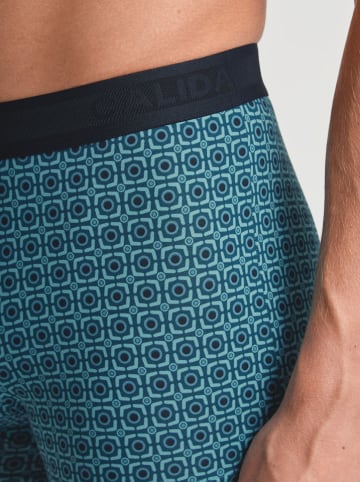 Calida Boxershorts in Blau