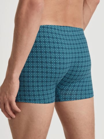 Calida Boxershorts in Blau