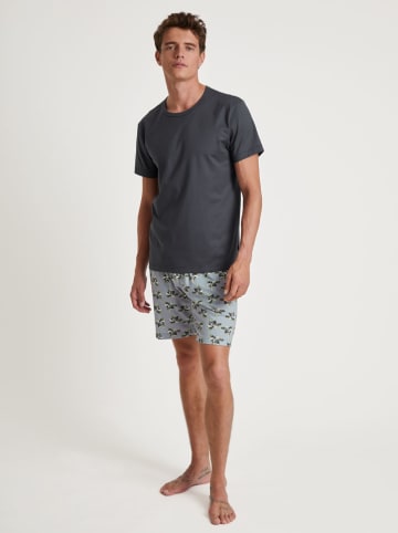 Calida Pyjama-Hose in Grau