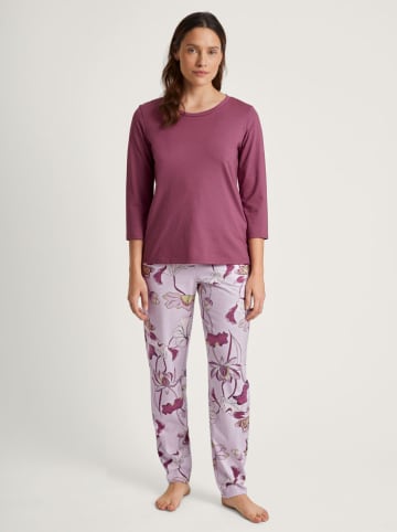 Calida Pyjama-Hose in Flieder