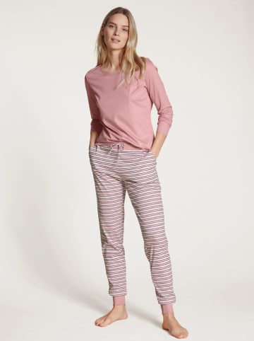 Calida Pyjama-Hose in Rosa