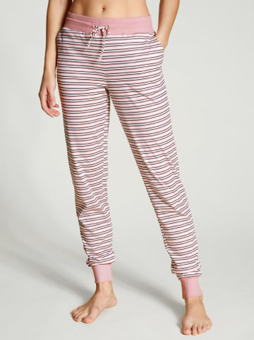 Calida Pyjama-Hose in Rosa