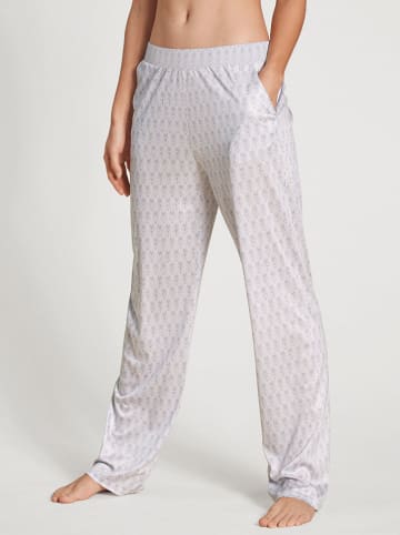 Calida Pyjama-Hose in Hellgrau