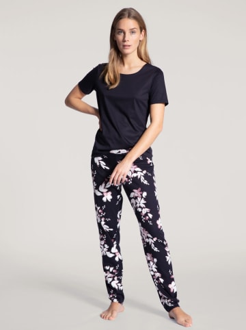 Calida Sweathose in Dunkelblau