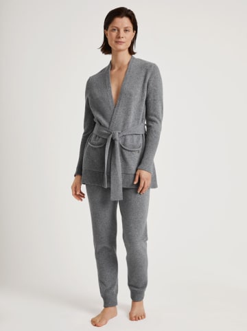 Calida Wollen sweatbroek grijs