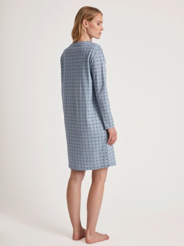 Calida Nachthemd in Hellblau