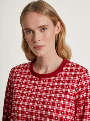 Calida Nachthemd in Rot