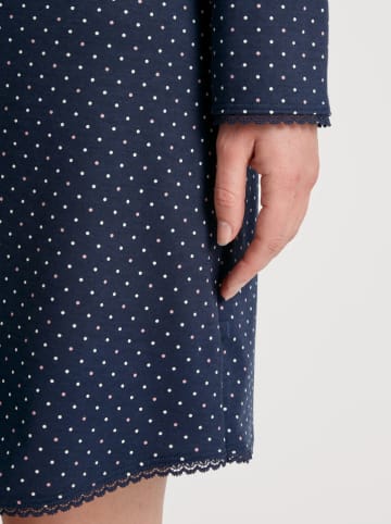 Calida Nachthemd donkerblauw