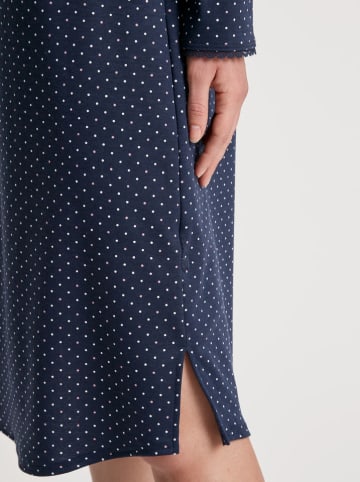 Calida Nachthemd donkerblauw