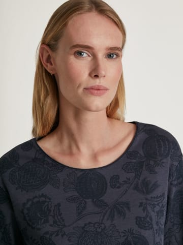 Calida Nachthemd in Dunkelblau