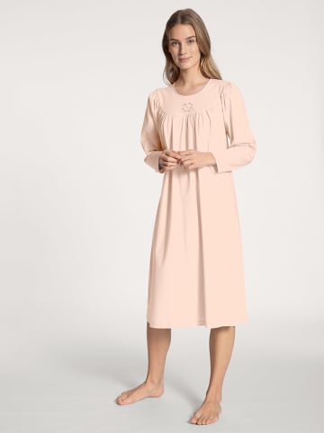 Calida Koszula nocna w kolorze jasnoróżowym