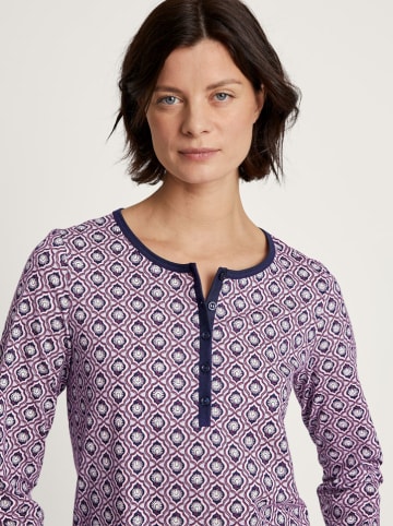 Calida Koszula nocna w kolorze fioletowym