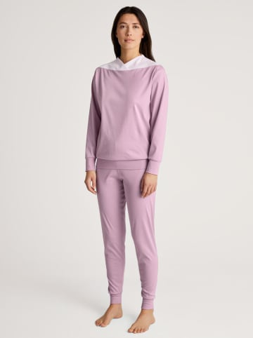 Calida Pyjama in Rosa