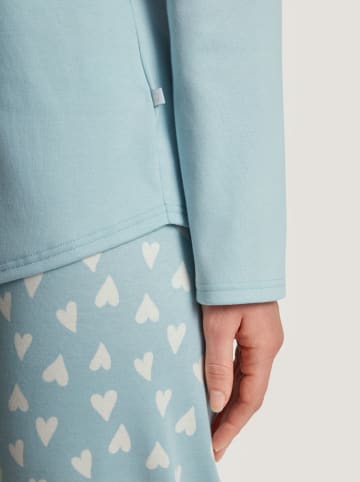 Calida Pyjama in Hellblau