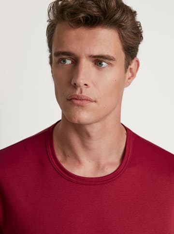 Calida Piżama w kolorze czerwono-granatowym