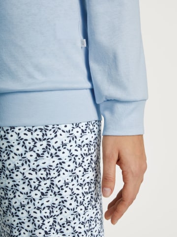 Calida Pyjama lichtblauw