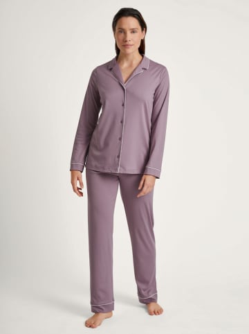 Calida Pyjama in Lila