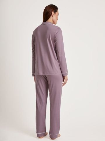 Calida Pyjama in Lila