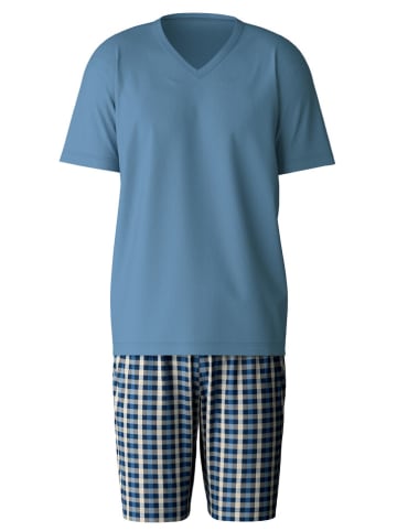 Calida Pyjama in Hellblau