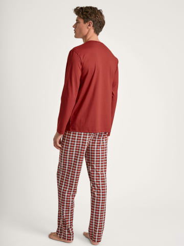 Calida Pyjama in Rot