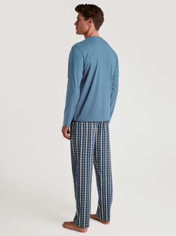 Calida Pyjama lichtblauw