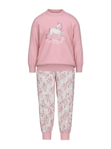 Calida Pyjama in Rosa