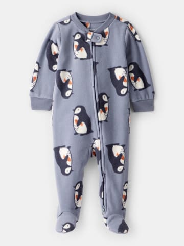 carter's Strampler in Blau