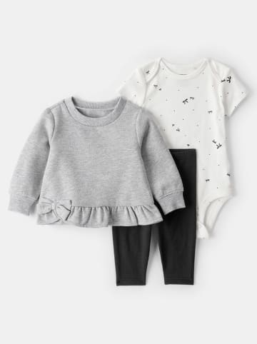 carter's 3-częściowy zestaw w różnych kolorach