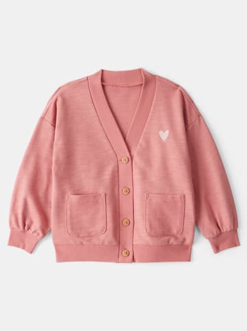 carter's Vest lichtroze