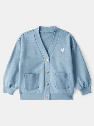 carter's Kardigan w kolorze błękitnym