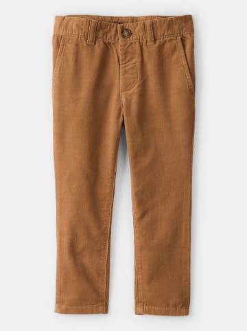 carter's Dżinsy - Regular fit - w kolorze jasnobrązowym