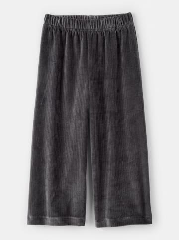 carter's 2-częściowy zestaw w kolorze antracytowo-białym