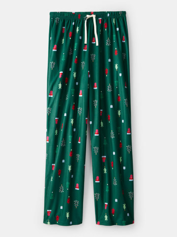 carter's Pyjamahose in Grün