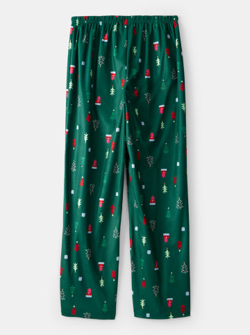 carter's Pyjamahose in Grün