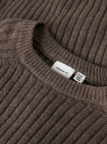 name it Pullover "Rikine" in Braun