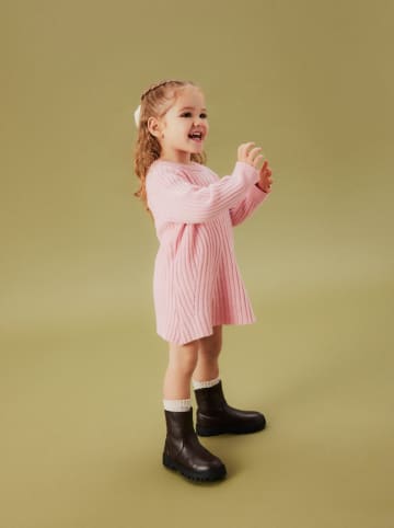 name it Strickkleid "Rikine" in Rosa