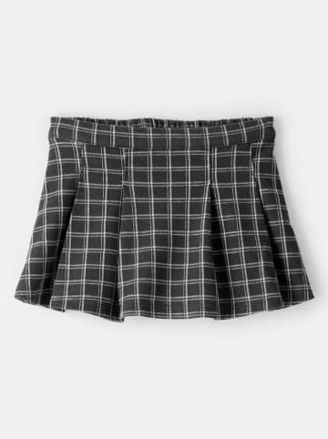 OshKosh Rok antraciet/wit